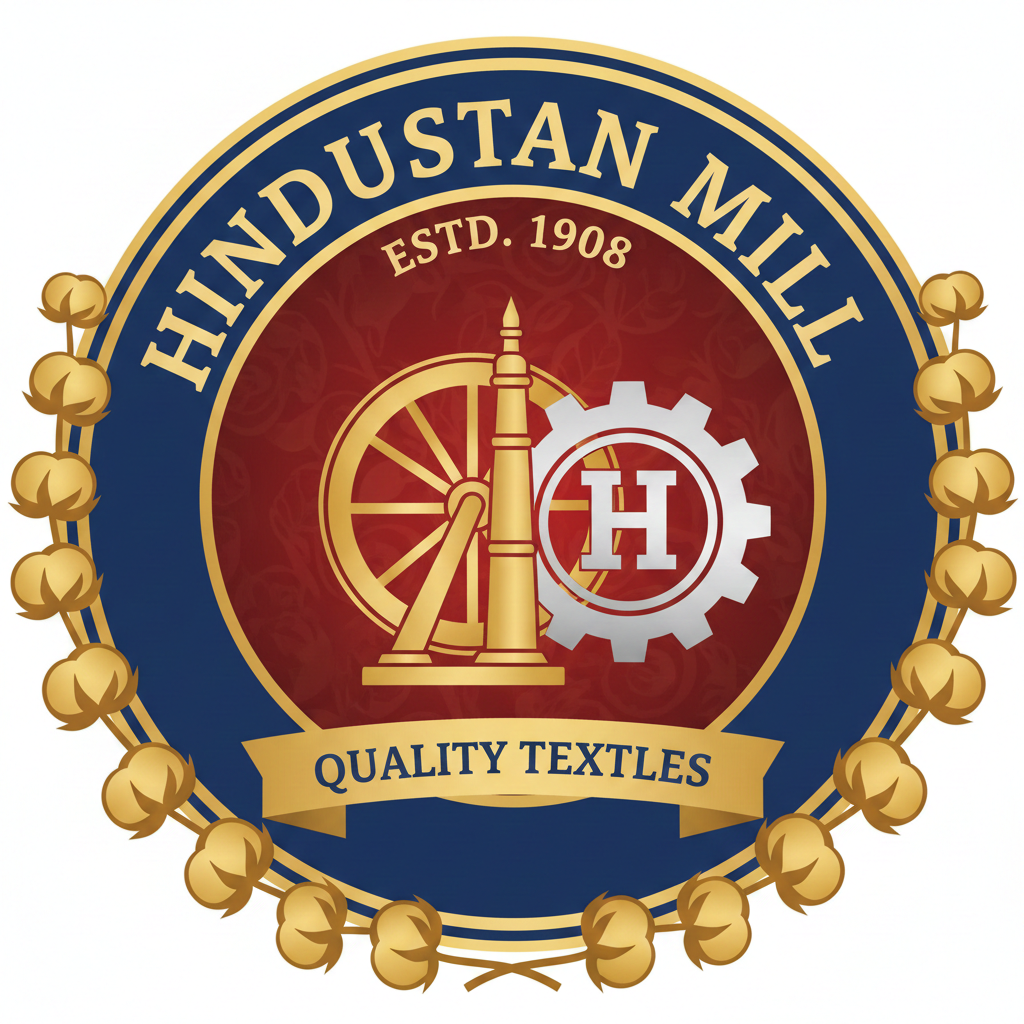 Hindustan Mill East Midnapore Logo